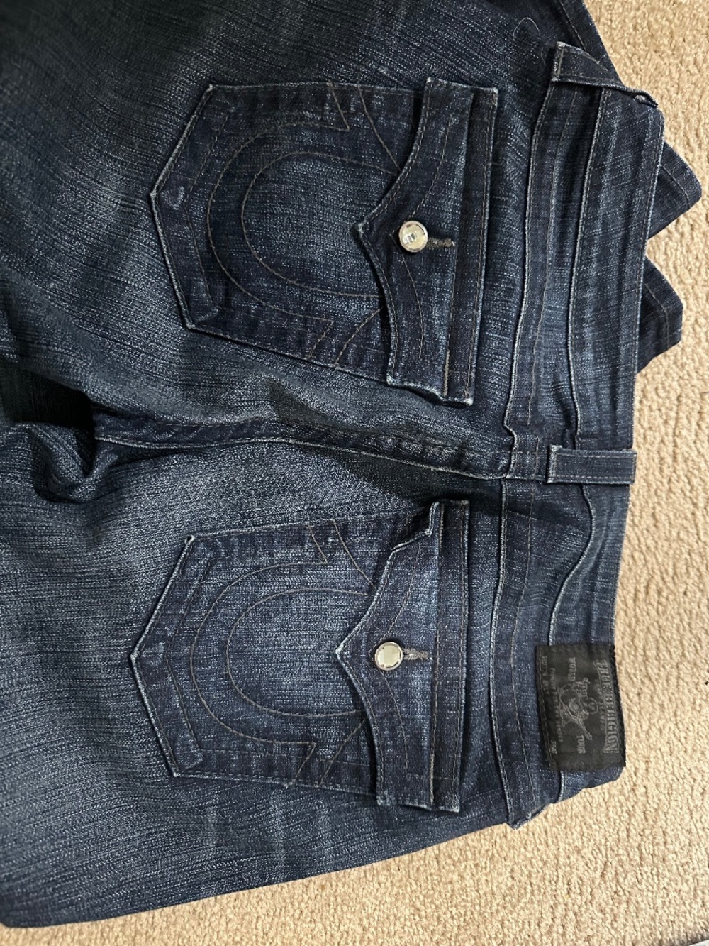 True Religion women’s jeans size 31